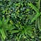20" x 40" Andean Cloud Forest Artificial Living Wall Panel